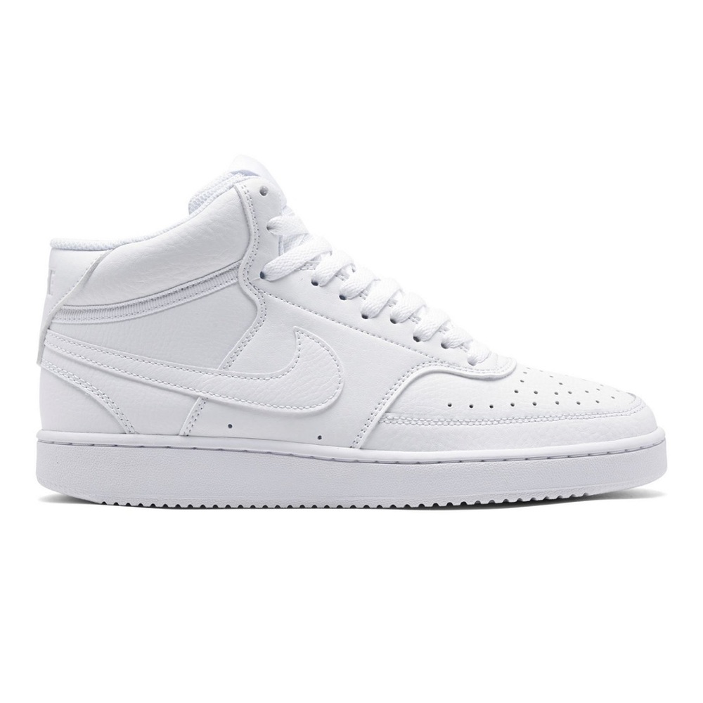 Women's Court Vision Mid Casual Sneakers